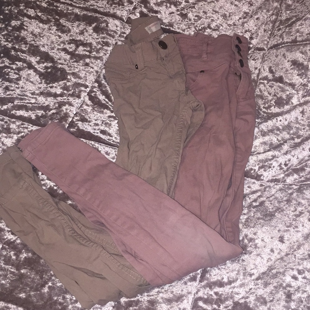 jeans